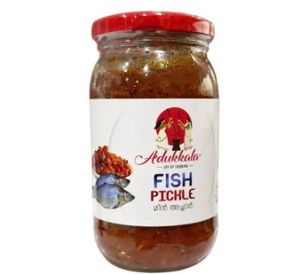 ADUKKALA Fish Pickle 400g