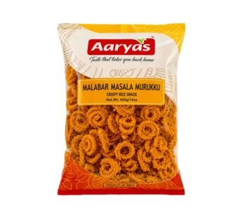 AARYAS Malabar Masala Murukku 400g