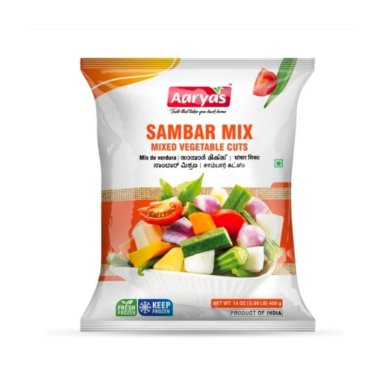 AARYAS Sambar Mix 400g