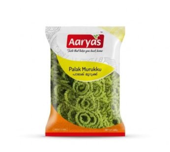 AARYAS Palak Murukku 400g