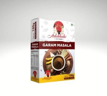 ADUKKALA Garam Masala 100g