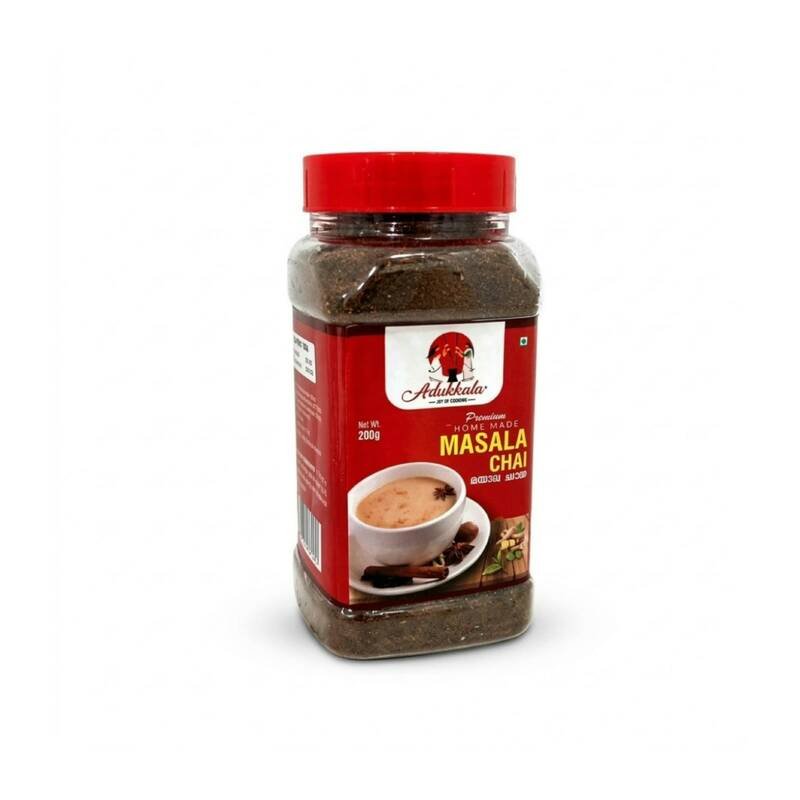 ADUKKALA Masala Tea 200g