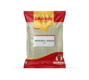 ADUKKALA Ponni Boiled Rice 5kg