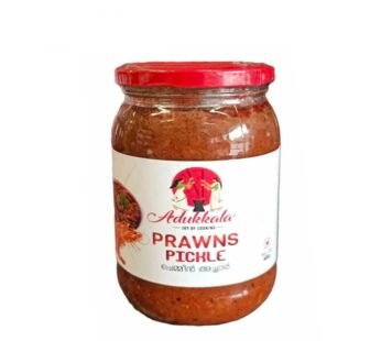 ADUKKALA Prawns Pickle 400g