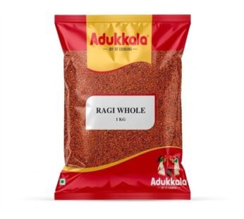 ADUKKALA Raggie Rice whole (Panjipullu) 1kg