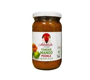 ADUKKALA Tender Mango pickle 400gm