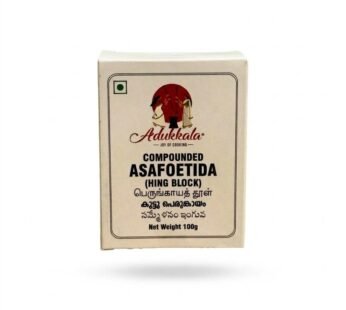ADUKKALA Asafoeitida Cake 100g