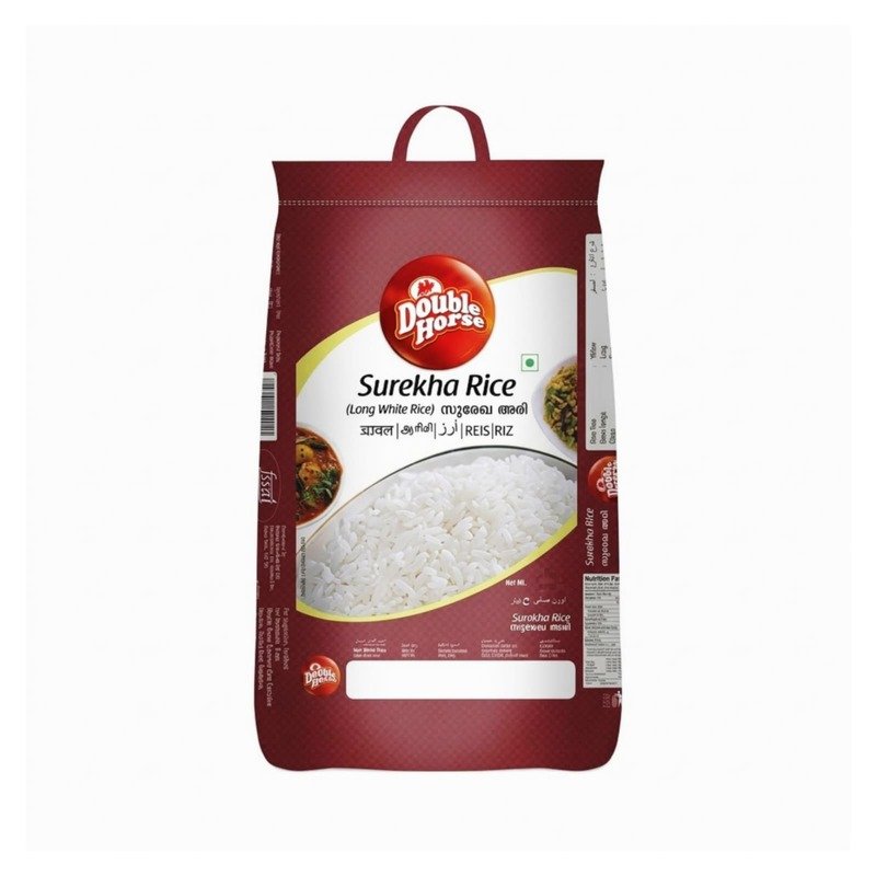 DOUBLE HORSE Surekha Rice 10kg