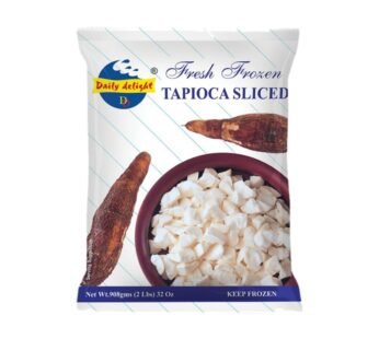 DAILY DELIGHT Tapioca Sliced 908g