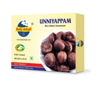 DAILY DELIGHT Unniyappam 454g