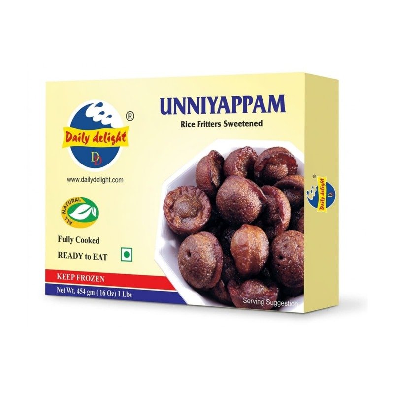 DAILY DELIGHT Unniyappam 454g