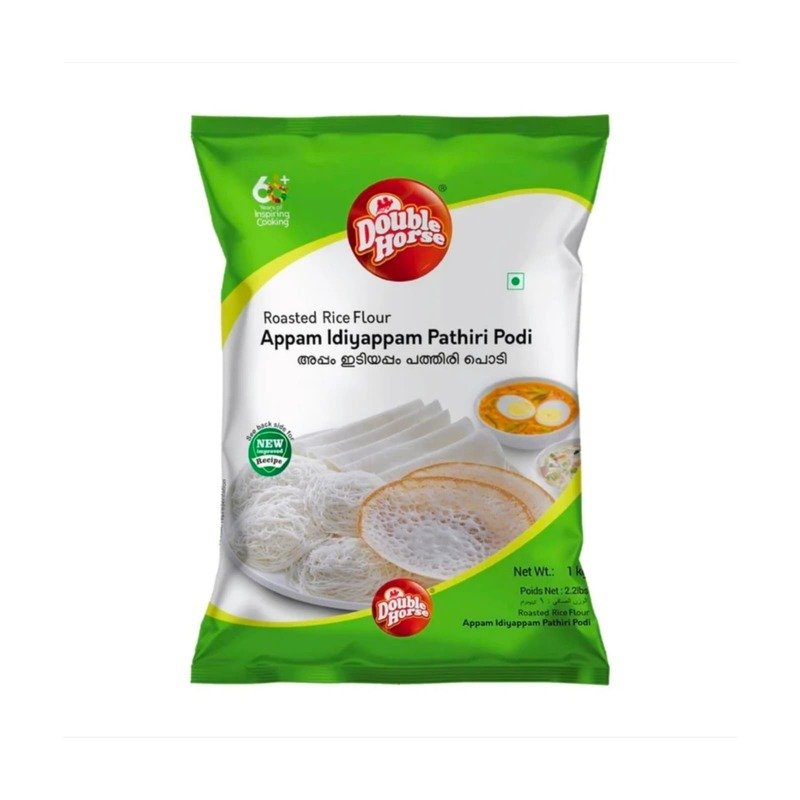 DOUBLE HORSE Appa Idiyappam Pathiri Podi 1kg