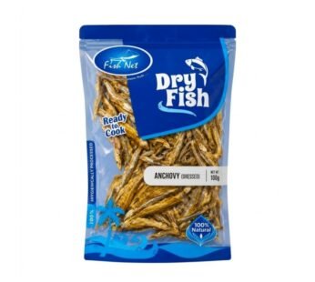 Fish Net Dried Anchovy 100g
