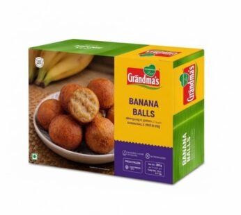 GRANDMA’S Banana Balls 350g