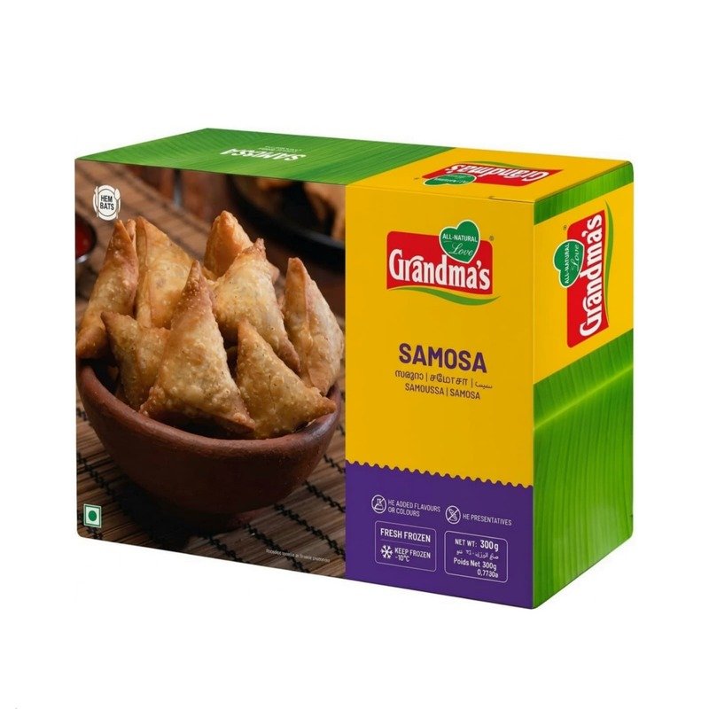GRANDMA'S Samosa 350g