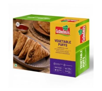 GRANDMA’S Vegetable Puffs 227g