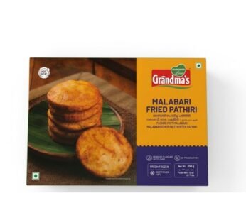 GRANDMA’S Malabari Fried Pathiri 350g