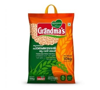 GRANDMA’S Palakkadan Vadi Matta Rice 10kg