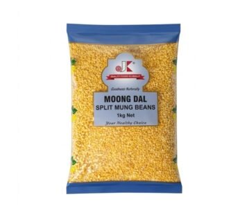 JK Moong Dal (Split Mung Beans) 1kg