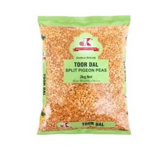 JK Toor Dal (Split Pigeon Peas) 1kg