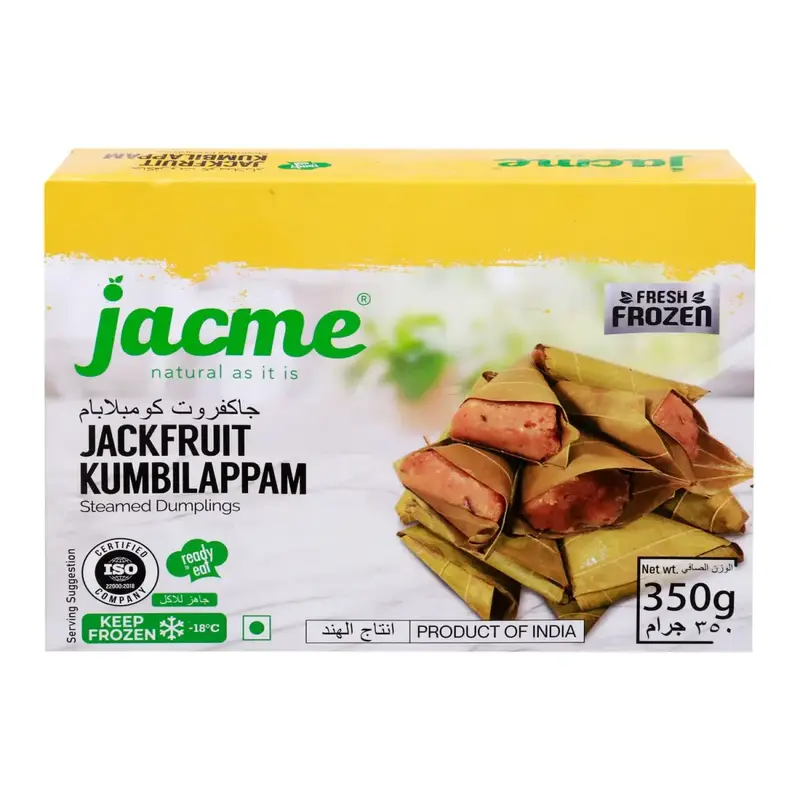 Jacme Kumbilappam Jackfruit 350g