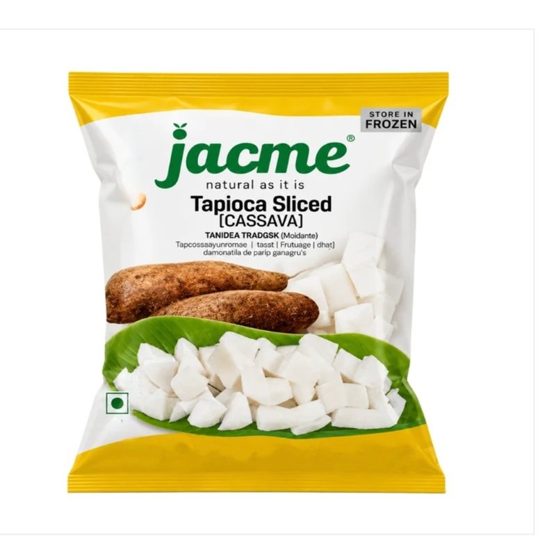 Jacme Tapioca Sliced (Kappa) 908g
