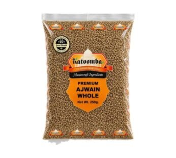 KATOOMBA Ajwain Whole (Ayamodakam) 250g