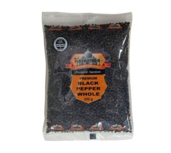 KATOOMBA Black Pepper Whole 250g