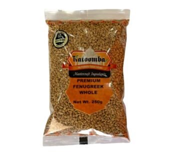 KATOOMBA Fenugreek Whole (Uluva) 250g