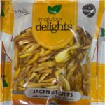 MALABAR DELIGHT Jack fruit Chips 400gm