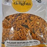 MALABAR DELIGHT Malabar Mixture Extra Hot 454 gm