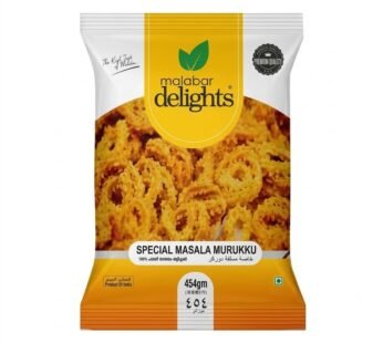 MALABAR DELIGHT Special Masala Murukku 400g