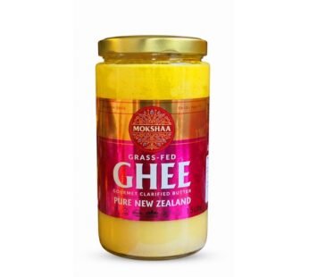 MOKSHAA Ghee Pure New Zealand 1.5L