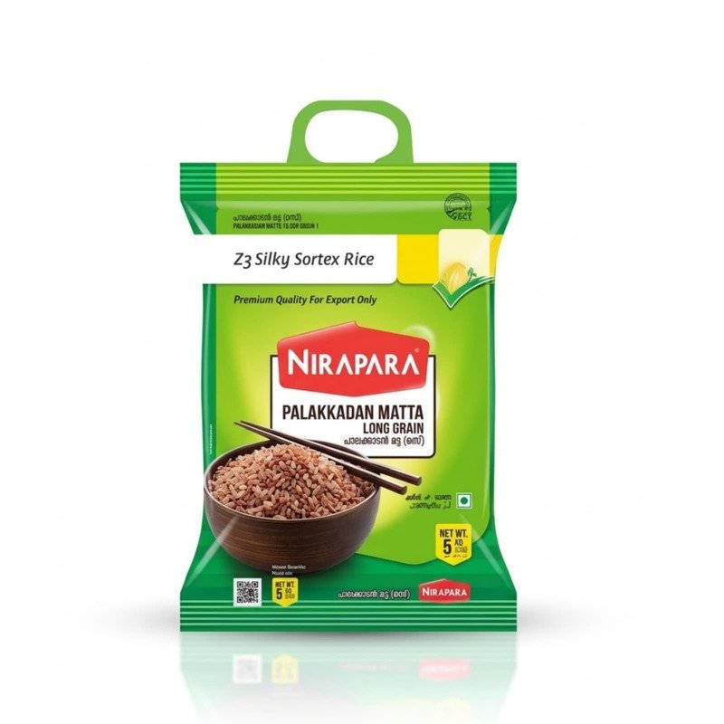 NIRAPARA Palakkadan Matta Rice 10kg