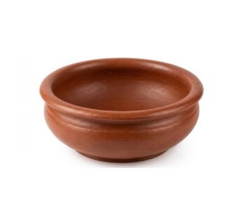 Clay Cooking Pot (Meen Chatti) 11′