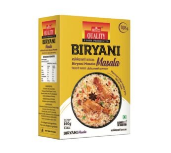 QUALITY FOODS Biriyani Masala 160g