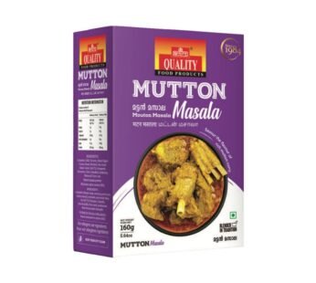 QUALITY FOODS Mutton Masala 160g