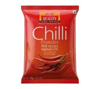 QUALITY FOODS Red Chilli Powder 1kg