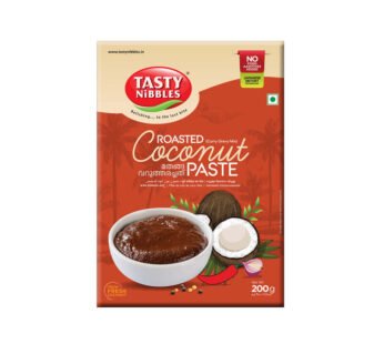 TASTY NIBBLES Roasted Coconut Paste 200g