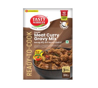TASTY NIBBLES Meat Curry Gravy Mix 300g