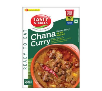 TASTY NIBBLES Kadala Curry (Chana Curry)200g