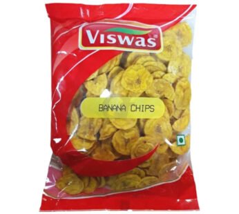 VISWAS Banana Chips 400g