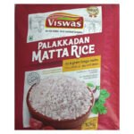 VISWAS Matta Rice 10 KG