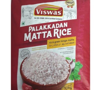 VISWAS Matta Rice 10 KG