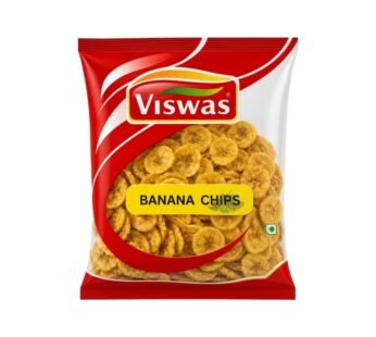 VISWAS Banana Chips 400g