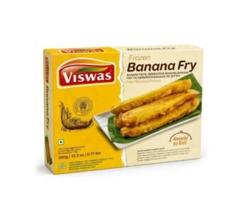 VISWAS Banana Fry 350g