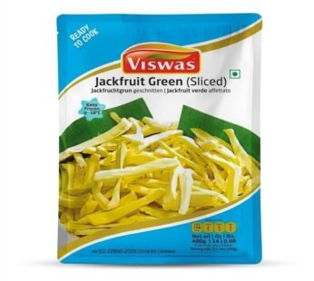VISWAS Jackfruit Green Sliced 400g