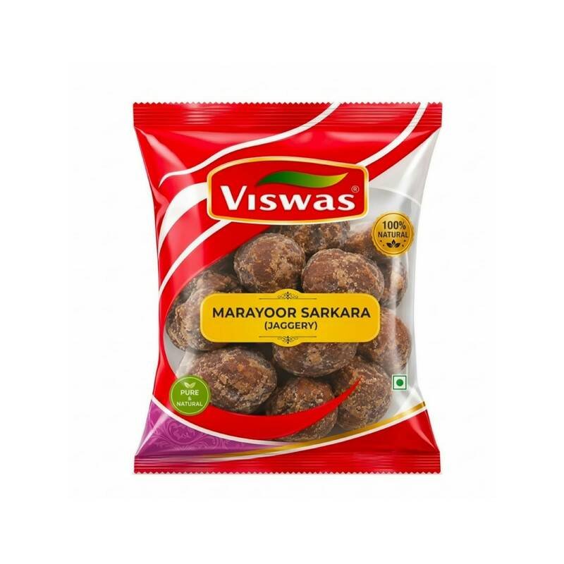 VISWAS Jaggery Marayoor 908g