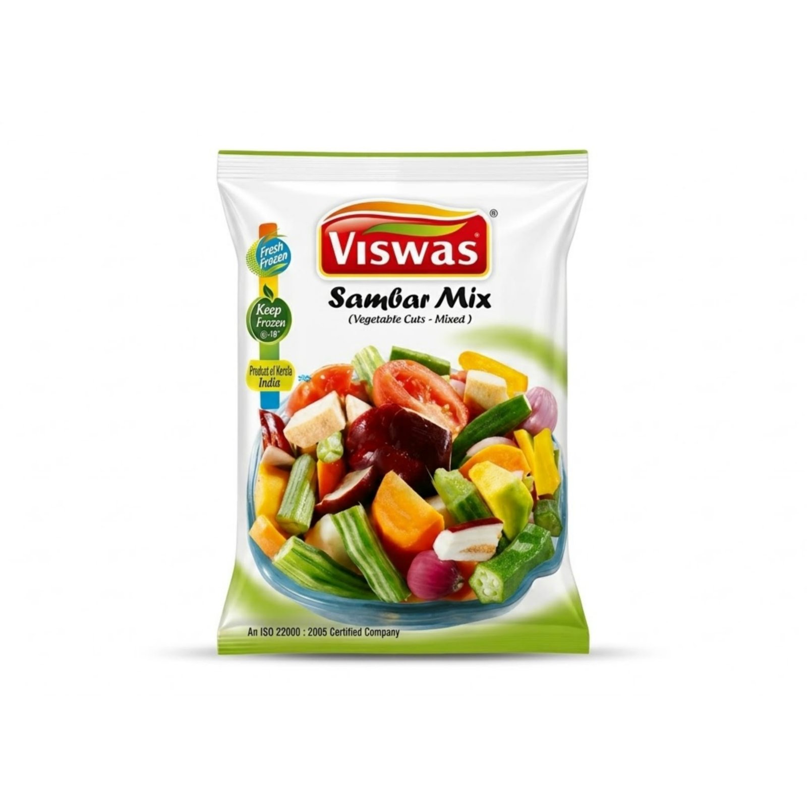 VISWAS Sambar Mix 400g