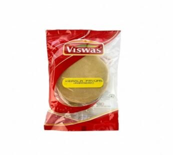 VISWAS Kerala Fryums (Pappadam) 200g